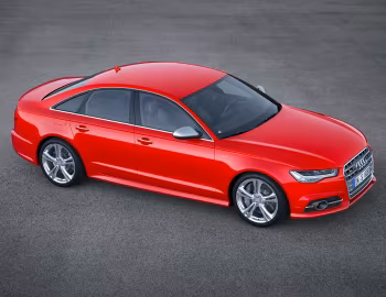 Audi S6 Sedan [Worldwide] (4G,C7) '2014–19