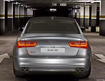 Audi S6 Sedan [South Africa] (4G,C7) '2012–14