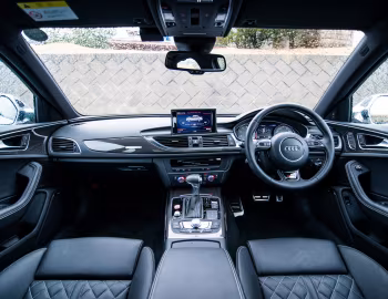Panel frontal Audi S6 Sedan [Japan] (4G,C7) '08.2012–07.2015