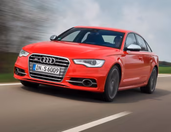Audi S6 Sedan [Worldwide] (4G,C7) '2012–14