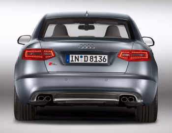 Audi S6 Sedan [Worldwide] (4F,C6) '2008–12