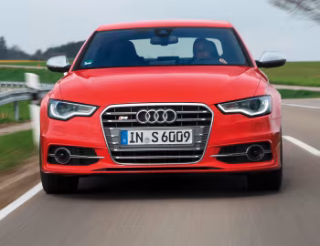 Audi S6 Sedan [Worldwide] (4G,C7) '2012–14