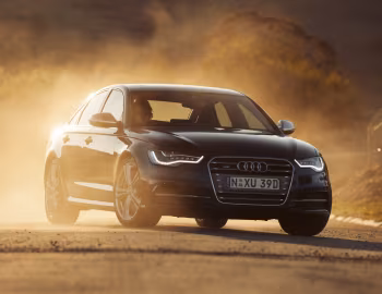 Audi S6 Sedan [Australia] (4G,C7) '2012–14