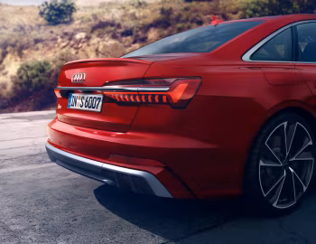 Audi S6 Sedan [Worldwide] (C8) '2023–pr.