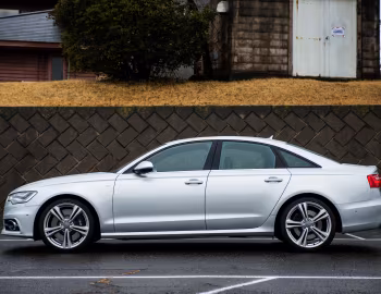 Audi S6 Sedan [Japan] (4G,C7) '08.2012–07.2015