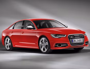 Audi S6 Sedan [Worldwide] (4G,C7) '2012–14