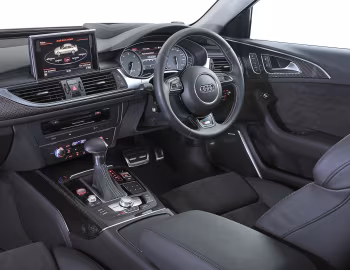 Panel frontal Audi S6 Sedan [South Africa] (4G,C7) '2012–14