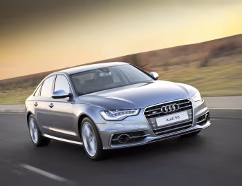 Audi S6 Sedan [South Africa] (4G,C7) '2012–14