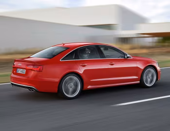 Audi S6 Sedan [Worldwide] (4G,C7) '2012–14