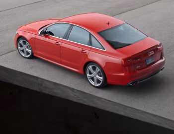 Audi S6 Sedan [Worldwide] (4G,C7) '2012–14