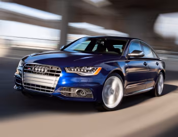 2013–14 Audi S6 Sedan [North America] (4G,C7) '2012–14