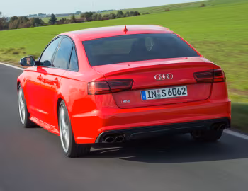Audi S6 Sedan [Worldwide] (4G,C7) '2014–19