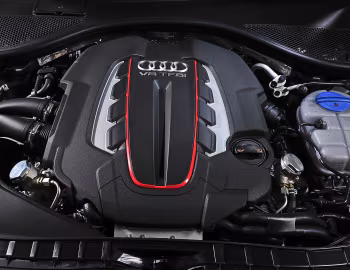 Bajo el capó Audi S6 Sedan [South Africa] (4G,C7) '2012–14