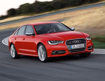 Audi S6 Sedan [Worldwide] (4G,C7) '2012–14