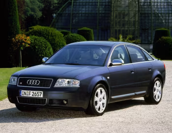 Audi S6 Sedan [Worldwide] (4B,C5) '1999–2004