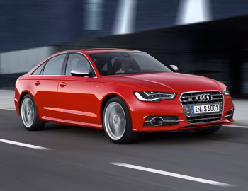 Audi S6 Sedan [Worldwide] (4G,C7) '2012–14