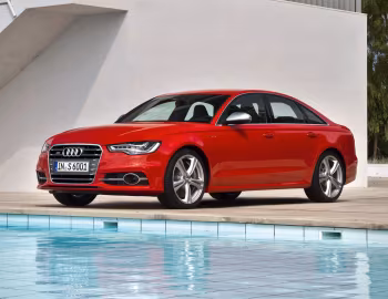 Audi S6 Sedan [Worldwide] (4G,C7) '2012–14