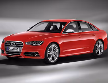 Audi S6 Sedan [Worldwide] (4G,C7) '2012–14