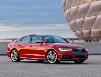 Audi S6 Sedan [Worldwide] (4G,C7) '2012–14