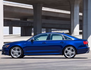 2013–14 Audi S6 Sedan [North America] (4G,C7) '2012–14