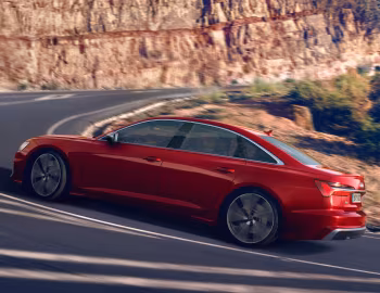 Audi S6 Sedan [Worldwide] (C8) '2023–pr.