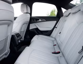 Інтэр'ер Audi S6 Sedan [Worldwide] (4G,C7) '2014–19