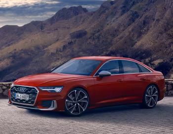 Audi S6 Sedan [Worldwide] (C8) '2023–pr.