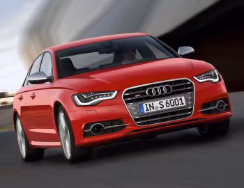 Audi S6 Sedan [Worldwide] (4G,C7) '2012–14