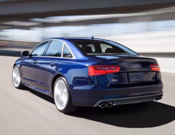 2013–14 Audi S6 Sedan [North America] (4G,C7) '2012–14