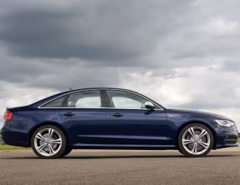 Audi S6 Sedan [UK-spec] (4G,C7) '2012–14