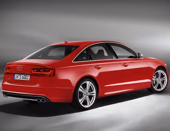 Audi S6 Sedan [Worldwide] (4G,C7) '2012–14