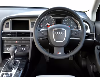 Panel frontal Audi S6 Sedan [UK-spec] (4F,C6) '2006–08