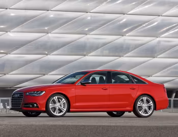 Audi S6 Sedan [Worldwide] (4G,C7) '2012–14