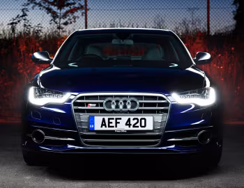 Audi S6 Sedan [UK-spec] (4G,C7) '2012–14