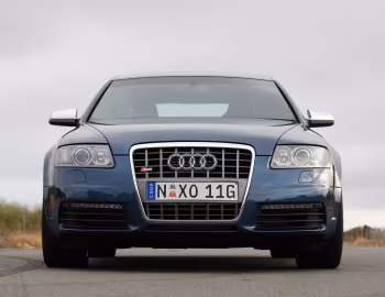 Audi S6 Sedan [Australia] (4F,C6) '2006–08