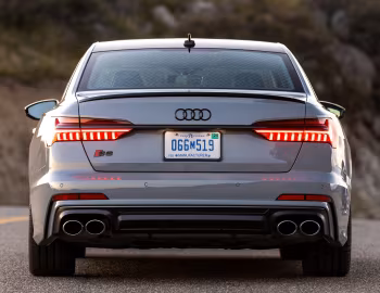 2023–pr. Audi S6 Sedan Design Edition Package [North America] (C8) '2022–pr.