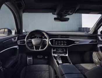 Panel frontal Audi S6 Sedan Design Edition Package [Worldwide] (C8) '2022–23