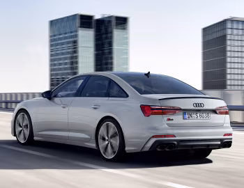 Audi S6 Sedan Design Edition Package [Worldwide] (C8) '2022–23