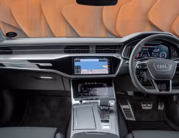 Panel frontal Audi S6 Sedan TDI [UK-spec] (C8) '2019–pr.