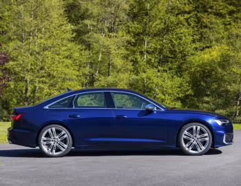 Audi S6 Sedan TDI [Worldwide] (C8) '2019–23