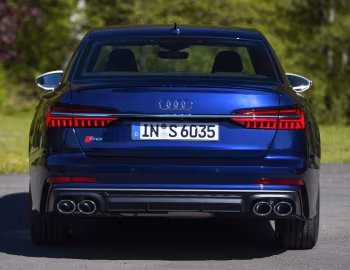 Audi S6 Sedan TDI [Worldwide] (C8) '2019–23