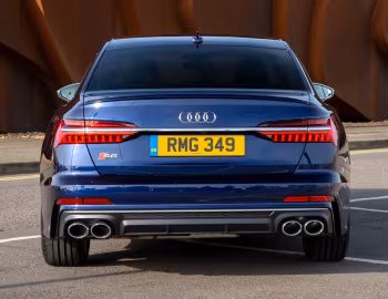 Audi S6 Sedan TDI [UK-spec] (C8) '2019–pr.