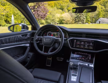 Panel frontal Audi S6 Sedan TDI [Worldwide] (C8) '2019–23
