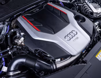 Bajo el capó Audi S6 Sedan TFSI [South Africa] (C8) '2020–pr.