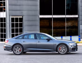 Audi S6 Sedan TFSI [South Africa] (C8) '2020–pr.