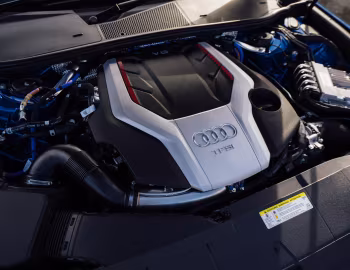 Bajo el capó Audi S6 Sedan TFSI [Australia] (C8) '2020–pr.