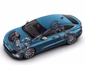 Audi S6 Sportback e-tron [Worldwide] '2024–н.в.