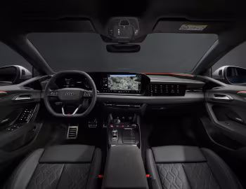 Panel frontal Audi S6 Sportback e-tron [Worldwide] '2024–pr.