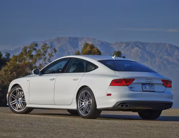 2013–14 Audi S7 Sportback [North America] '2012–14