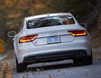 2013–14 Audi S7 Sportback [North America] '2012–14